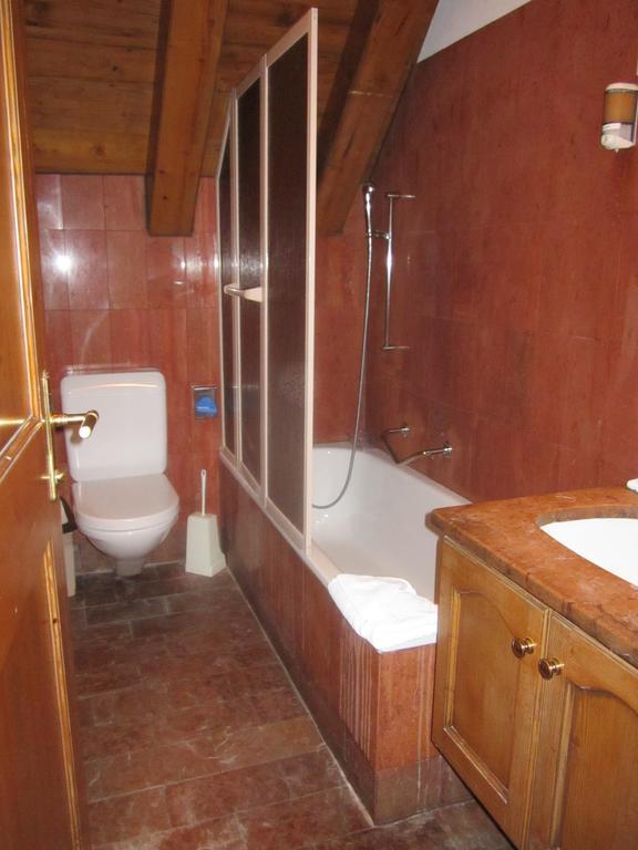 Hotel Zum Kreuz Аарау Екстер'єр фото