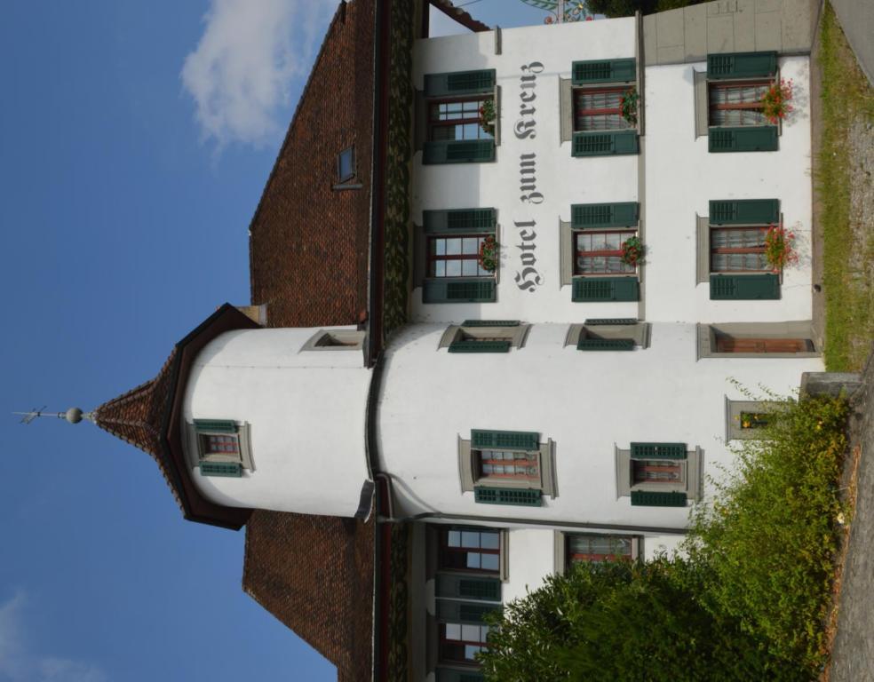 Hotel Zum Kreuz Аарау Екстер'єр фото